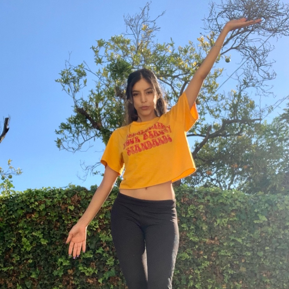 Meet your Posher, Mayra
